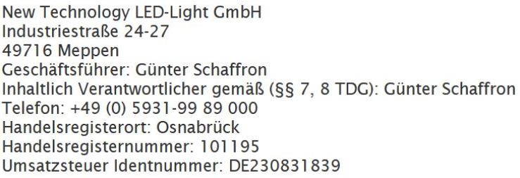 Impressum led-grosshandel-elektriker.de.ntligm.de